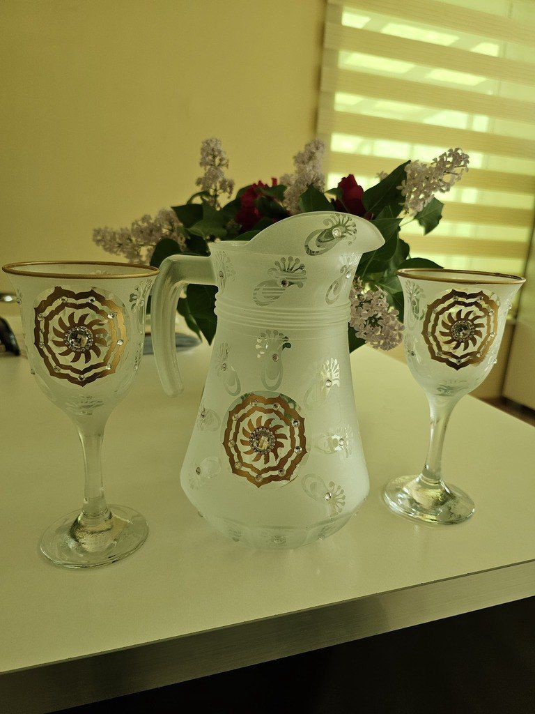 Qrafin dəsti — Qablar və mətbəx əşyaları, Bakı (5)