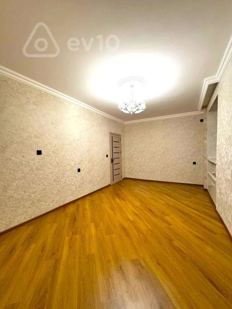 3 otaqlı mənzil, 60 m², Bakıxanov(Razin)qəs.L.Məmmədbəyova küç — Mənzil, Bakı (3)