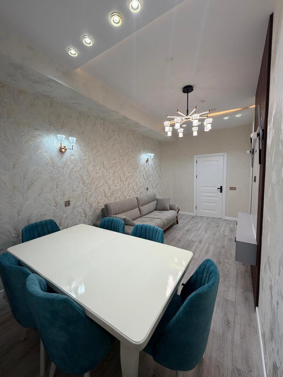 Satılır 2 otaqlı yeni tikili 88 m² — Mənzil, Bakı (10)