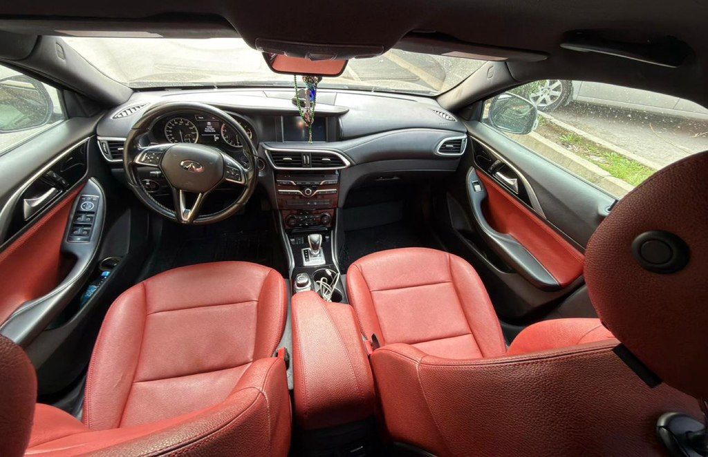 Infiniti QX30, 2.0 L, 2017 il, 155 000 km — Avtomobillər, Bakı (3)