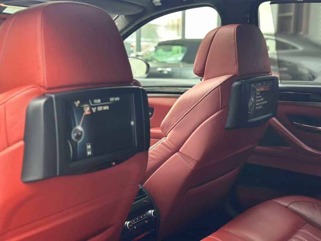 BMW M5, 4.4 L, 2013 il, 158 000 km — Avtomobillər, Bakı (11)