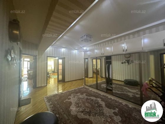 Satılır 3 otaqlı 155 m² yeni tikili 20 yanvar m — Mənzil (9)