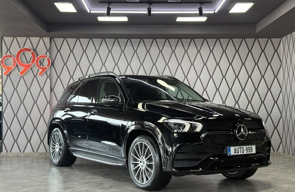 Mercedes GLE 350, 2022 il, 1000 km, 2 L — Avtomobillər, Bakı (3)