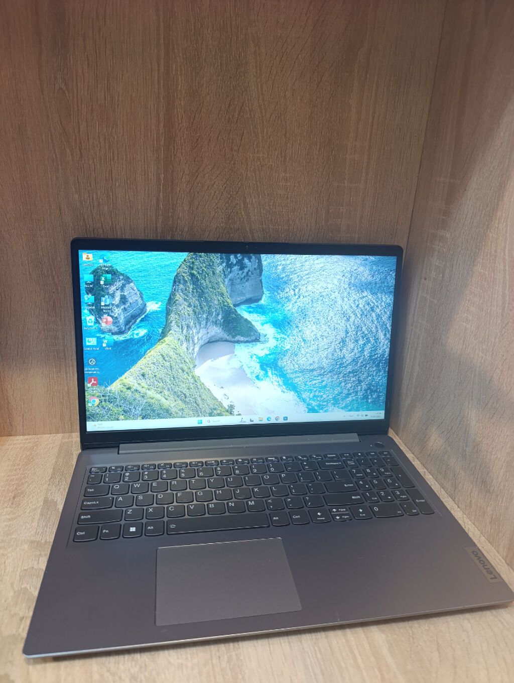 Lenovo IdeaPad 3 15IAU7 — Lenovo, Bakı