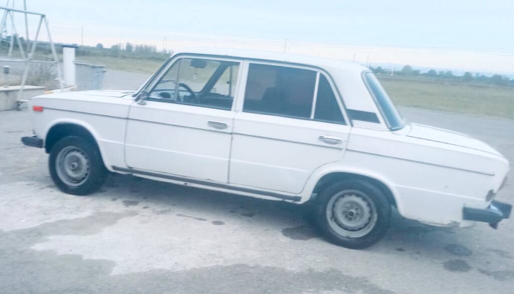 Lada (VAZ) 2106, 1.5 L, 1983 il, 45 000 km — Avtomobillər, Qazax (3)