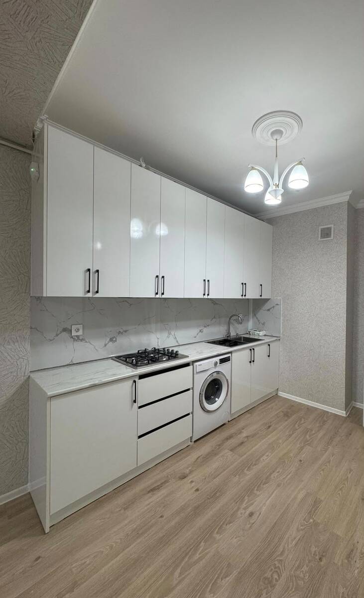 Satılır 2 otaqlı yeni tikili 77.3 m² — Mənzil, Sumqayıt (7)