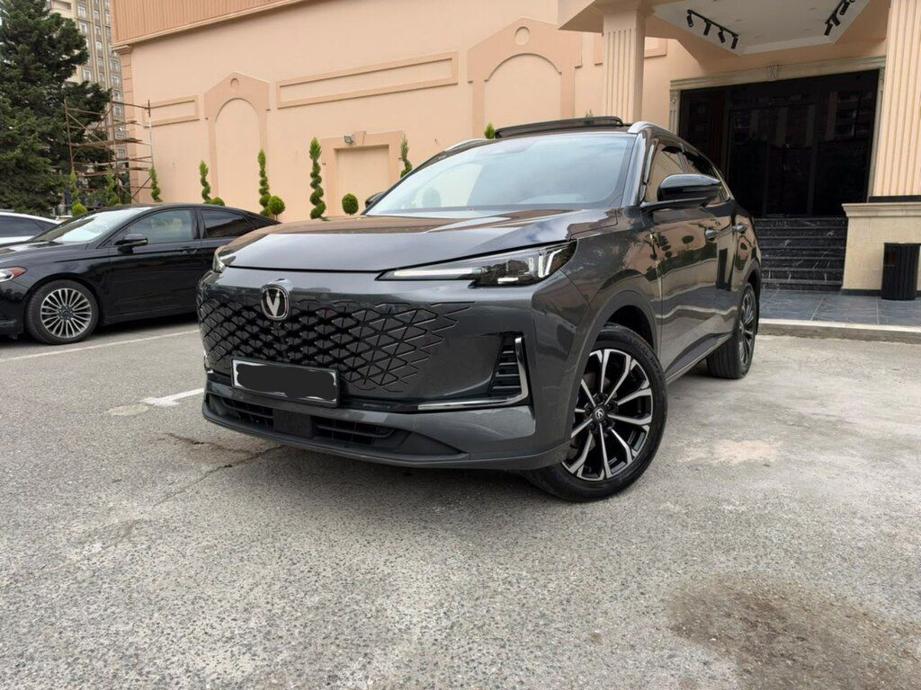Changan CS 55 Plus, 1.5 L, 18.4 kWh, 2025 il, 52 000 km — Avtomobillər, Bakı