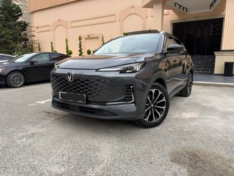 Changan CS 55 Plus, 1.5 L, 18.4 kWh, 2025 il, 52 000 km — Bakı