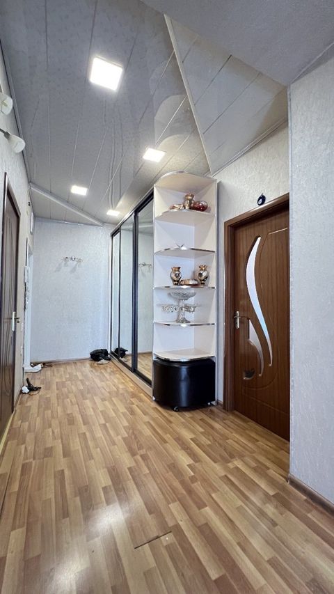 İcarəyə verilir 3 otaqlı yeni tikili 101 m² — Bakı