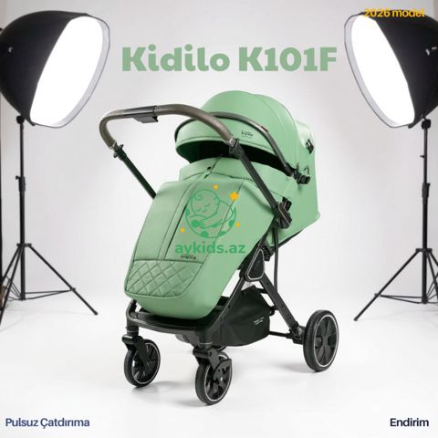 Uşaq arabası Kidilo — Bakı