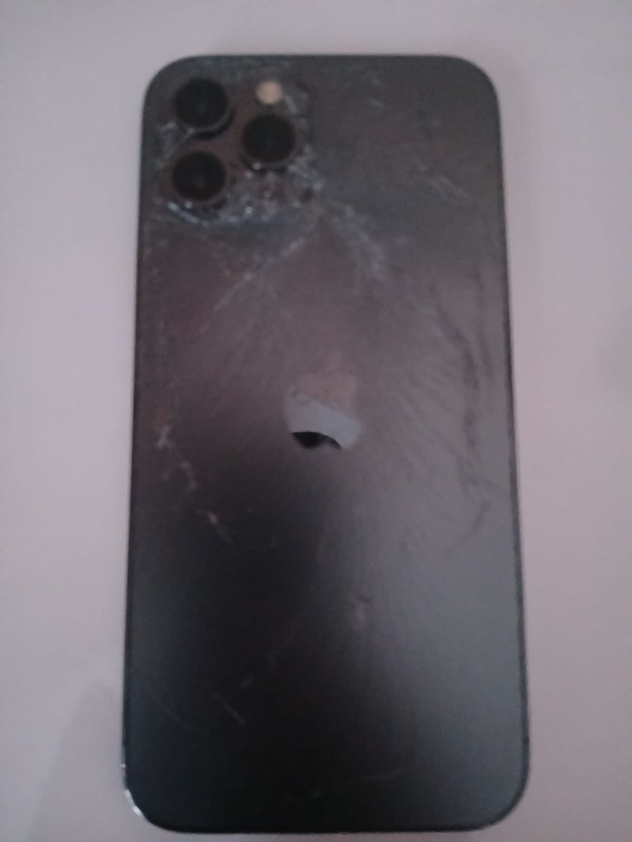 Apple iPhone 12 Pro Graphite 128GB/6GB — Smartfonlar, Bakı (2)