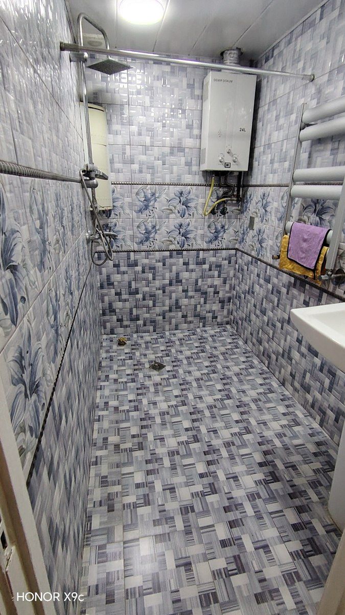 Satılır 2 otaqlı köhnə tikili 56 m² — Mənzil, Bakı (10)