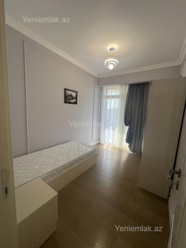 Kirayə 3 otaqlı Bina evi menzil (Yeni tikili), 85 m², Nərimanov rayonu — Mənzil, Bakı (10)