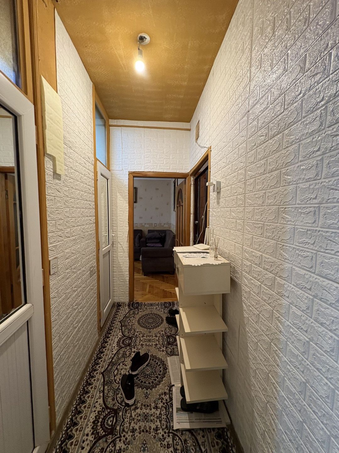 İcarəyə verilir 2 otaqlı köhnə tikili 55 m² — Mənzil, Bakı (9)