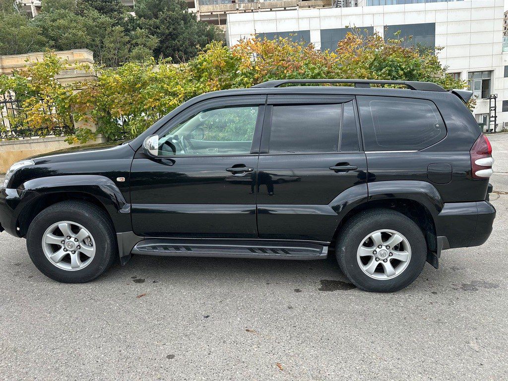 Toyota Land Cruiser Prado, 4.0 L, 2005 il, 325 000 km 99-UA-076 — Avtomobillər, Bakı (4)
