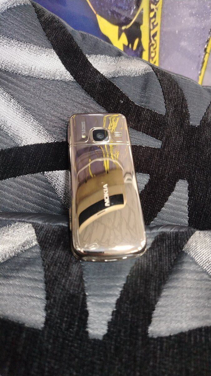 Nokia 6700 Gold — Smartfonlar, Bakı (7)