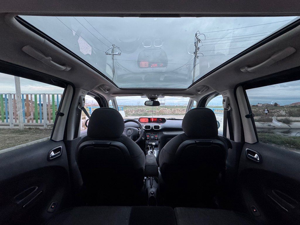 Citroen C3 Picasso, 1.6 L, 2013 il, 236 000 km 99-LP-873 — Avtomobillər, Bakı (9)