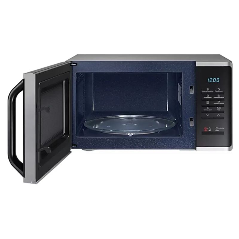 Mikrodalğalı soba Samsung MS23K3513AS/BW — Mikrodalğalı sobalar, Bakı (6)