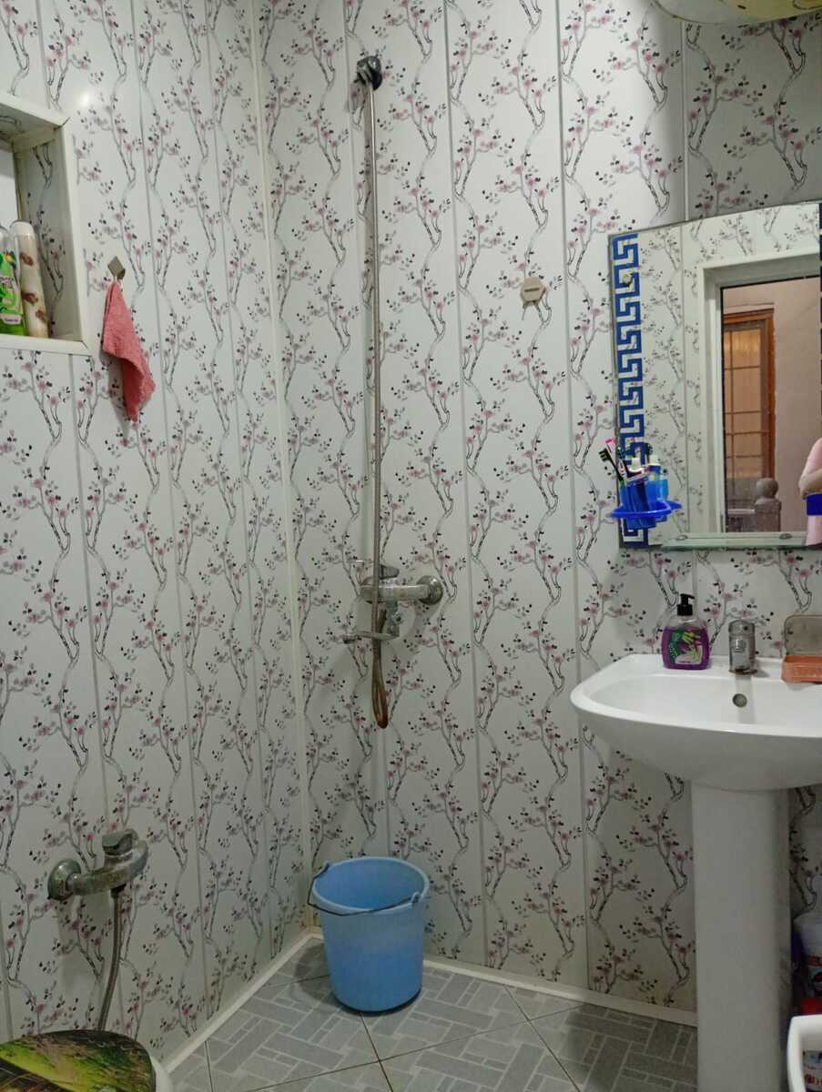 Satılır 5 otaqlı həyət evi/bağ evi 110 m² — Ev, villa, Bakı (12)