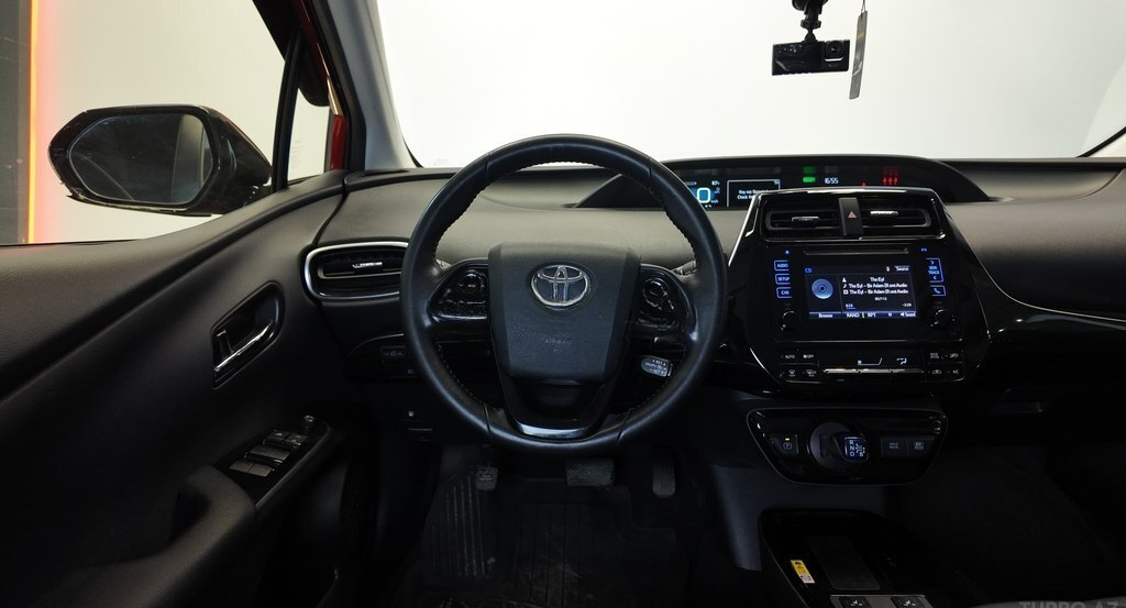 Toyota Prius, 2019 il, 71500 km, 1.8 L — Avtomobillər, Bakı (12)