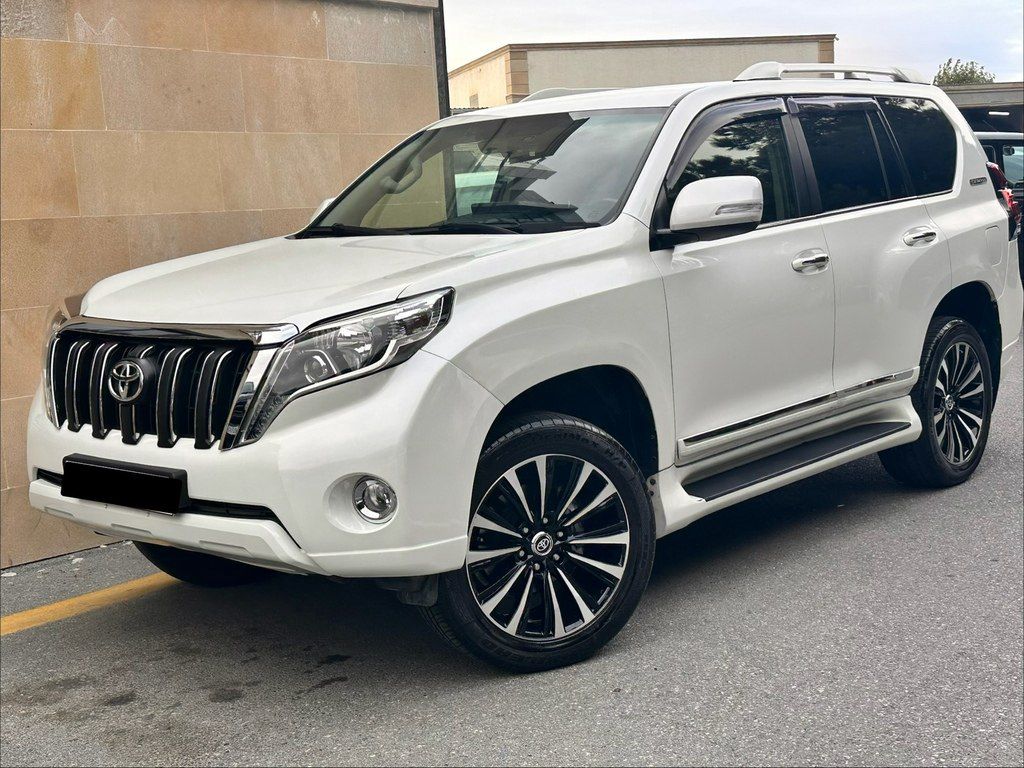 Toyota Land Cruiser Prado, 2.7 L, 2012 il, 213 000 km — Avtomobillər, Bakı (2)