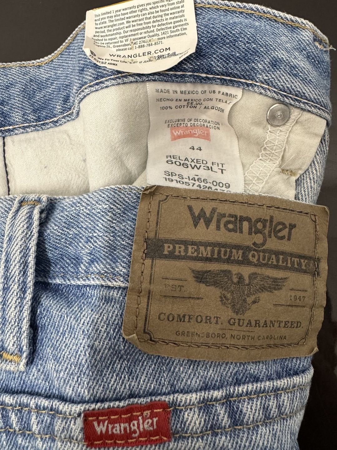 Şort Wrangler — Geyim, ayakkabı, aksesuarlar, Bakı (11)