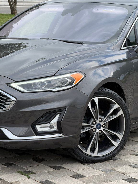 Ford Fusion (North America), 2.0 L, 2019 il, 114 000 km 88-BO-574 — Avtomobillər, Bakı (12)