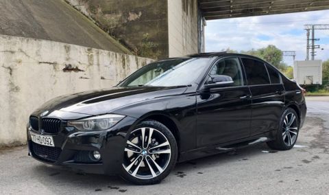 BMW 330, 2.0 L, 2018 il, 119 000 km — Bakı