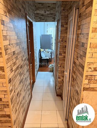 Satılır 3 otaqlı 80 m² köhnə tikili Binəqədi r — Mənzil (6)