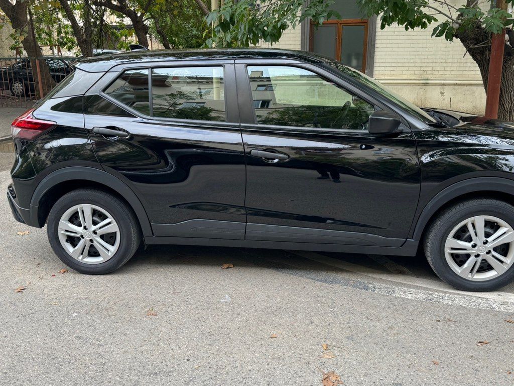 Nissan Kicks, 1.6 L, 2021 il, 10 800 km 88-DS-525 — Avtomobillər, Bakı (2)