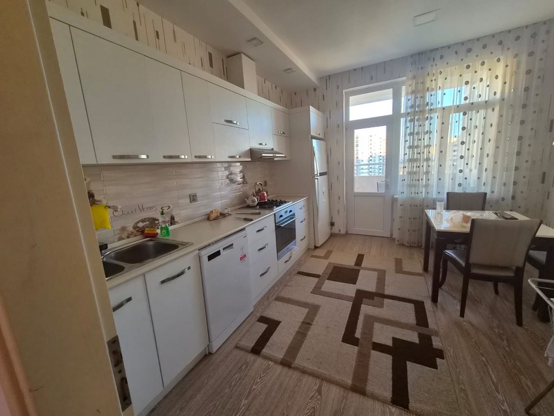 Satılır 3 otaqlı yeni tikili 108 m² — Mənzil, Bakı (3)