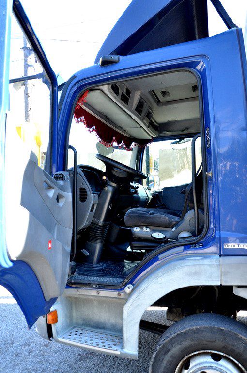 Mercedes Atego 818, 4.3 L, 2008 il, 428 280 km 99-OS-884 — Yük maşınları, Bakı (5)