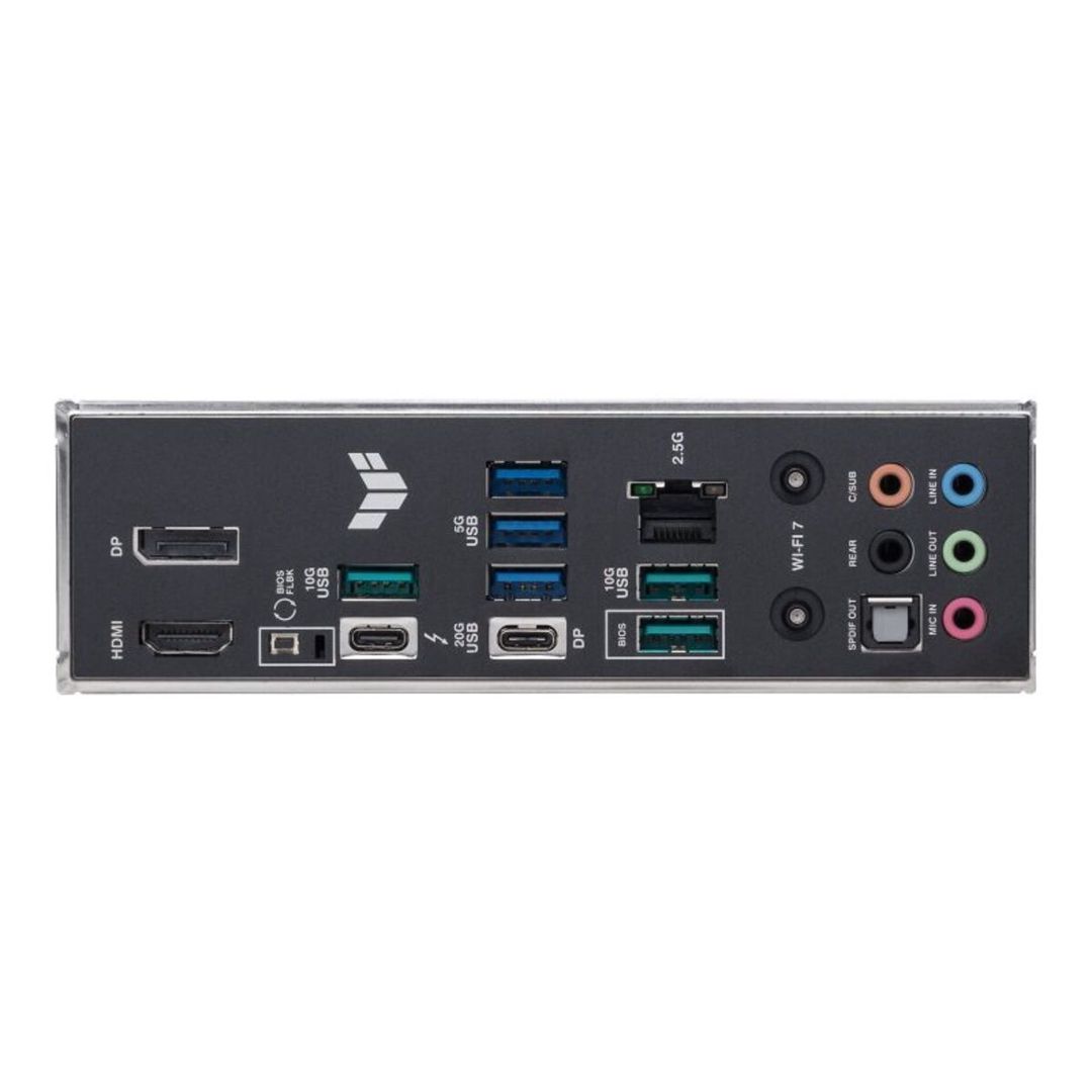 Ana plata Asus TUF Gaming Z890-Plus Wıfı — Kompüterlər və noutbuklar, Bakı (5)