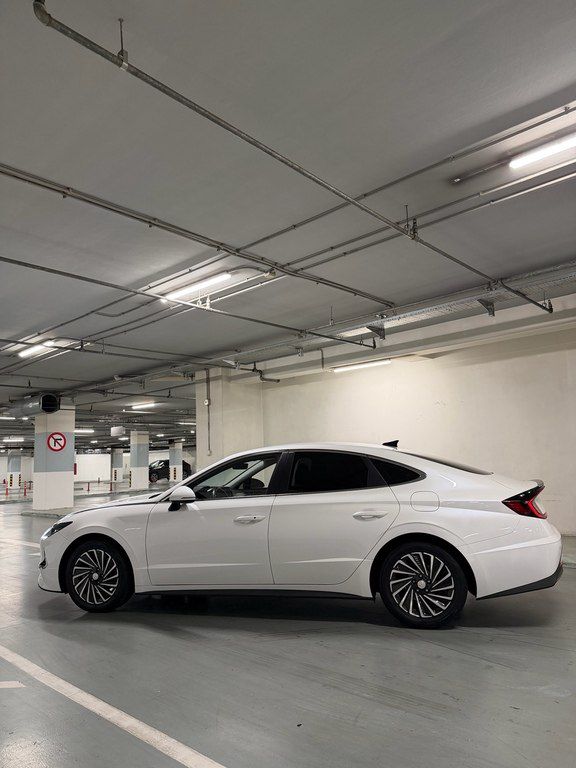 Hyundai Sonata, 2.0 L, 1.62 kWh, 2020 il, 176 000 km — Avtomobillər, Bakı (7)