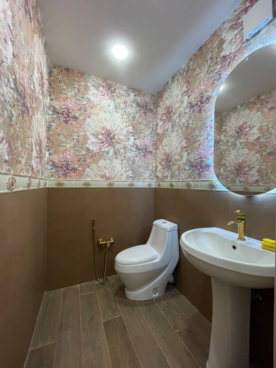 Satılır 5 otaqlı həyət evi/bağ evi 220 m² — Ev, villa, Bakı (6)
