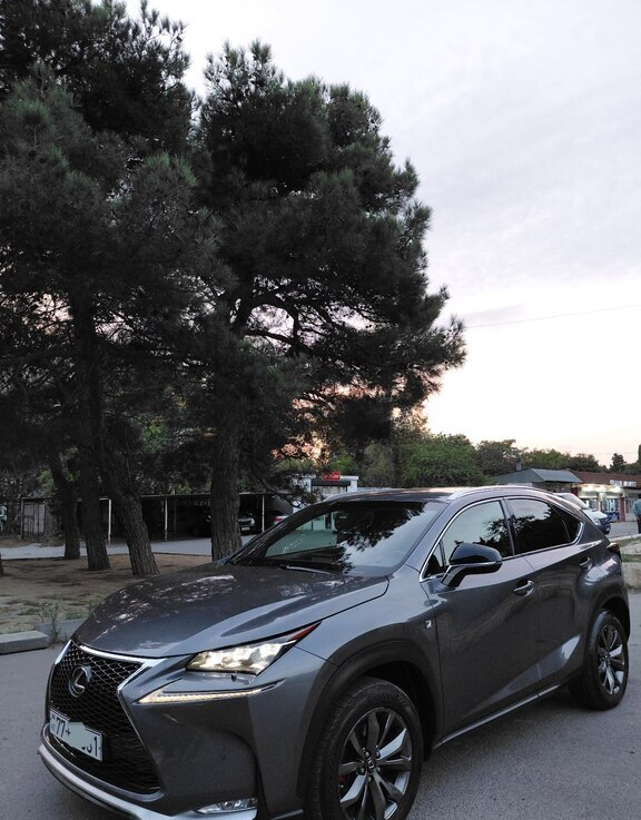 Lexus NX 200t, 2017 il, 105000 km, 2 L — Avtomobillər, Bakı (3)