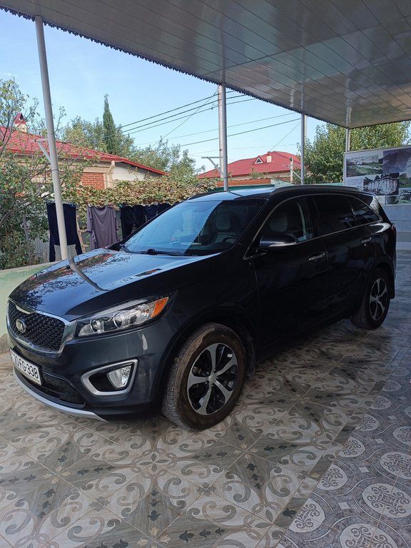 Kia Sorento, 2.0 L, 2016 il, 136 000 km 20-FG-338 — Avtomobillər, Gəncə (2)