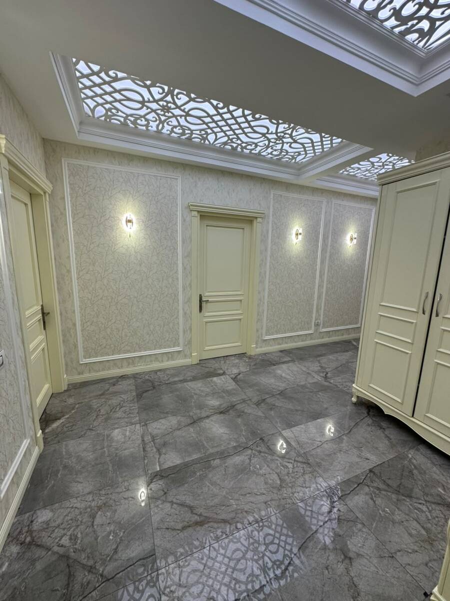 İcarəyə verilir 3 otaqlı yeni tikili 165 m² — Mənzil, Bakı (9)