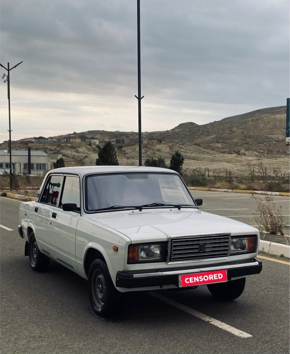 Lada (vaz) 2107, 2011 il — Avtomobillər, Bakı (2)