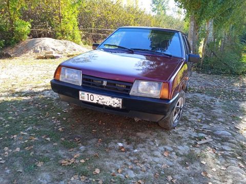 Lada (VAZ) 21099, 1.6 L, 1994 il, 265 661 km — Qusar