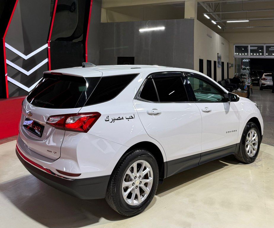 Chevrolet Equinox, 1.5 L, 2019 il, 222 888 km — Avtomobillər, Sumqayıt (10)