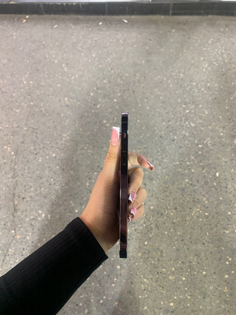 Apple iPhone 14 Pro Max Deep Purple 256GB/6GB — Smartfonlar, Bakı (4)