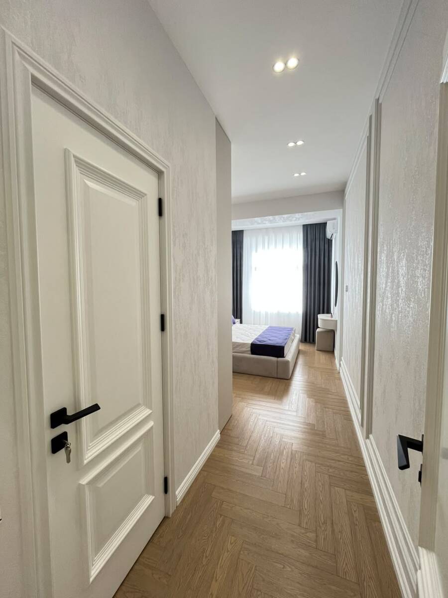 Satılır 4 otaqlı yeni tikili 142 m² — Mənzil, Bakı (9)