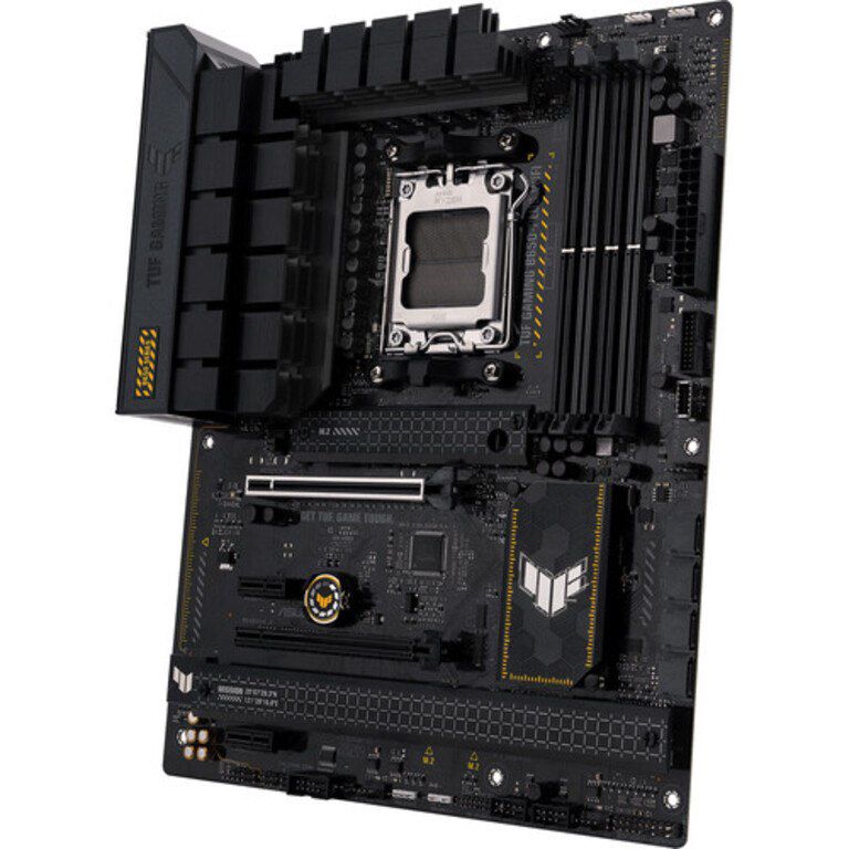 Ana plata "Motherboard ASUS TUF Gaming B650-PLUS Wi-Fi AM5 — Kompüterlər və noutbuklar, Bakı (2)