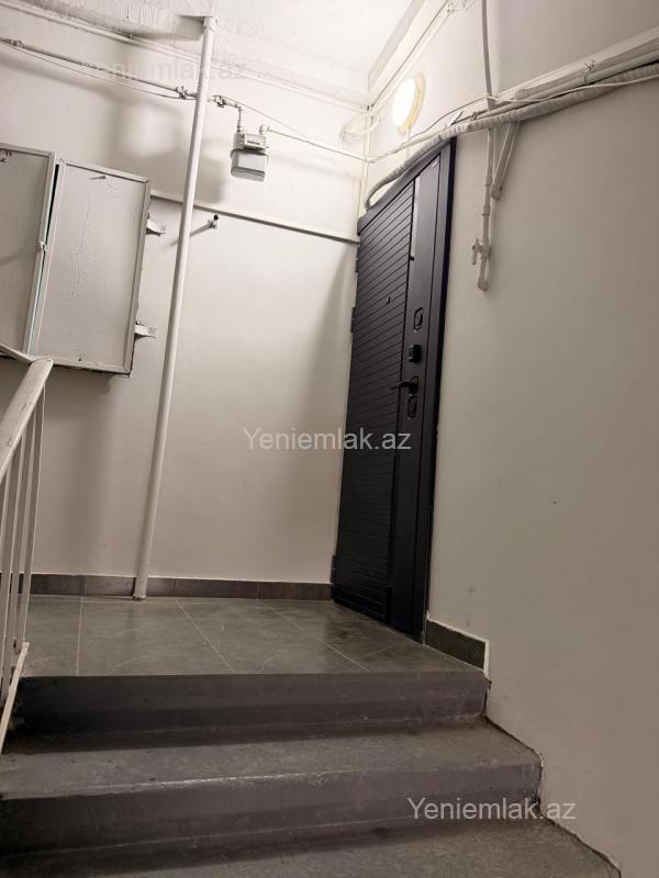 Satılır 3 otaqlı Bina evi menzil (Köhnə tikili), 85 m², Xətai rayonu — Mənzil, Bakı (11)