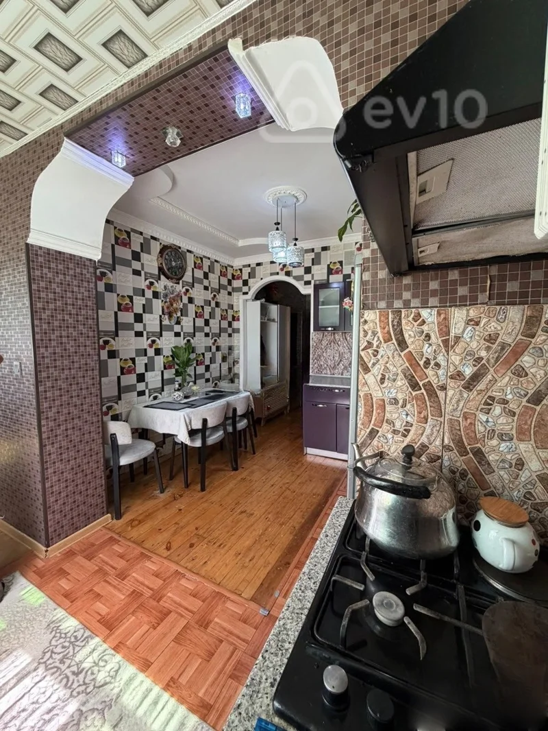 2 otaqlı mənzil, 58 m², 9-cu mikrorayon, Sumqayıt — Mənzil, Sumqayıt (7)