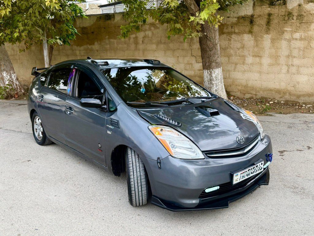 Toyota Prius, 1.5 L, 1.3 kWh, 2008 il, 250 500 km — Avtomobillər, Bakı (10)