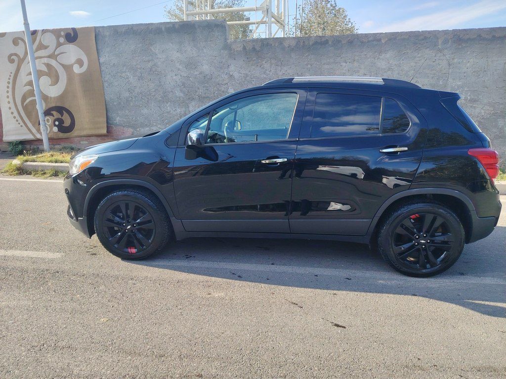 Chevrolet Trax, 1.4 L, 2019 il, 168 000 km 20-FN-217 — Avtomobillər, Gəncə (4)