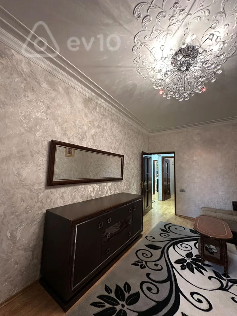 2 otaqlı mənzil, 60 m², Xalqlar metrosu — kirayə — Mənzil, Bakı (2)
