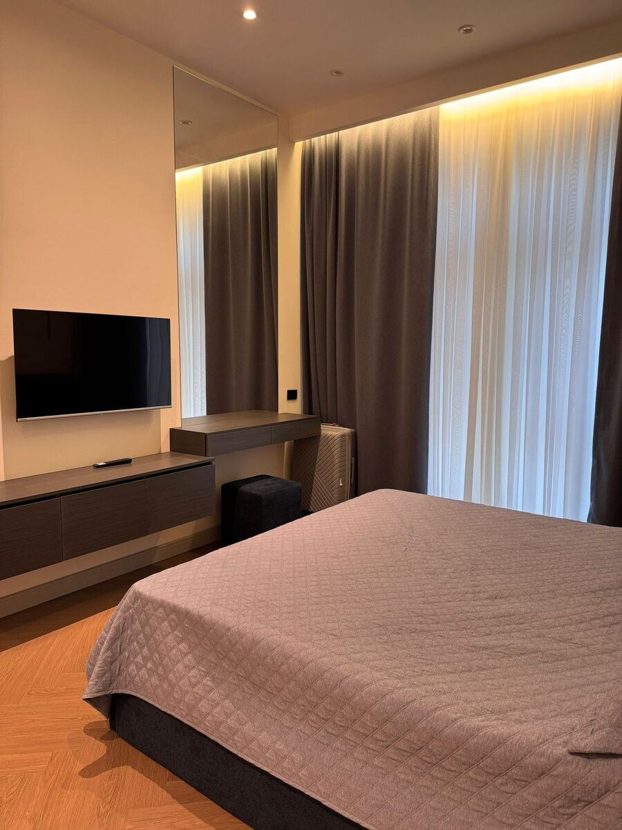 İcarəyə verilir 2 otaqlı yeni tikili 75 m² — Mənzil, Bakı (2)
